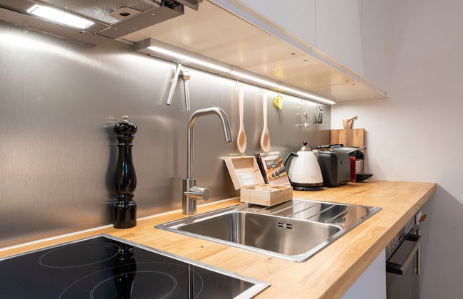 Europea Newton Boutique Hotel Residences - Foto 31