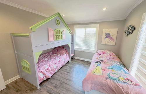 Disneyland Paradise 6 BedRoom 4 Bathroom Pool Spa Games - Foto 28