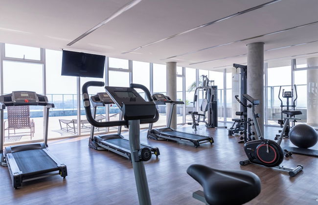 Apt vista incrivel piscina e academia - Foto 19