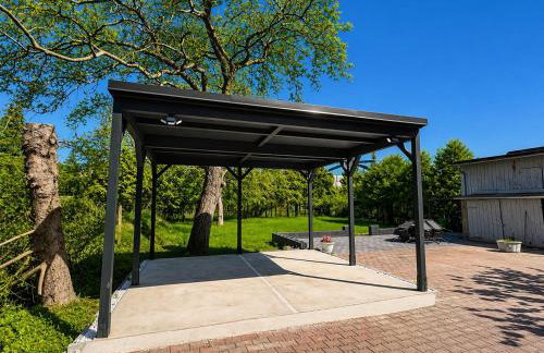 Großzügige 2-Etagen-Wohnung - Garten& Natur&See - Foto 28