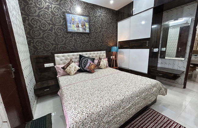 Entire 3bhk Luxury Flat in Zirakpur-panchkula-chandigarh-mohali, Punjab, India - Foto 15