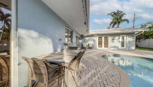3 Mi to Beach! Poolside Escape in Fort Lauderdale - Foto 2
