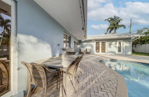 3 Mi to Beach! Poolside Escape in Fort Lauderdale - Foto 2