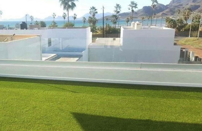 Big House Pool Grill, 4 Bedrooms 12 ppl AC Ocean View TV Wifi - Foto 50