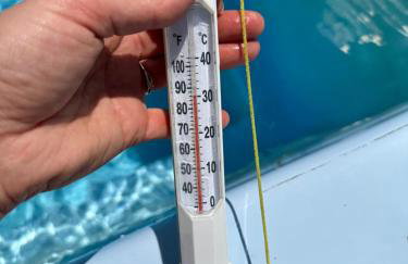 Nowy domek z podgrzewanym basenem na wyłączność - Foto 31