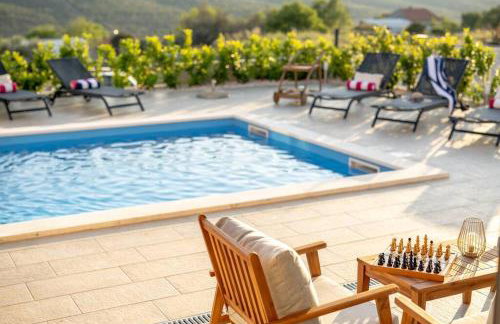 Villa Roza s privatnim grijanim bazenom i jacuzzijem - Foto 31