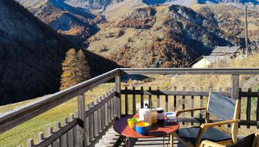 Authentique chalet du Queyras - Saint Véran - Parc naturel du Queyras - Foto 3