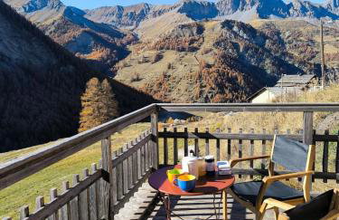 Authentique chalet du Queyras - Saint Véran - Parc naturel du Queyras - Foto 3