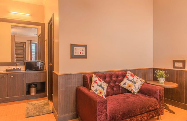 The Horizon Villa Dharamshala - Foto 10