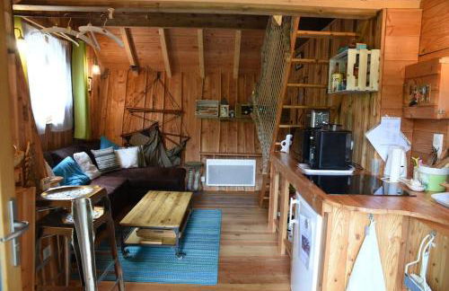 Charmant chalet aux portes d'Epinal - Foto 18