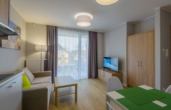 Apartamenty Stegna Forest - Photo 22