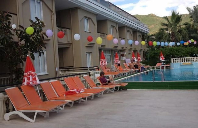 Ozturk Apart Hotel - Foto 28