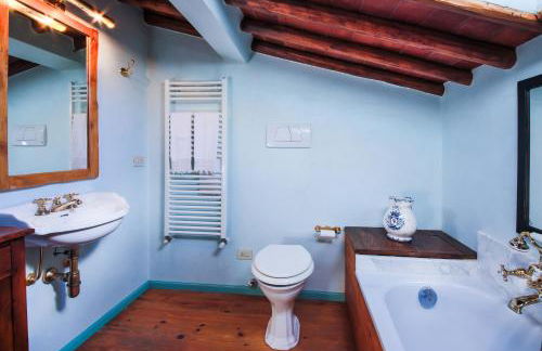 Dante Country House - Casa con Piscina Privata e Jacuzzi tra Firenze e Chianti - Foto 35