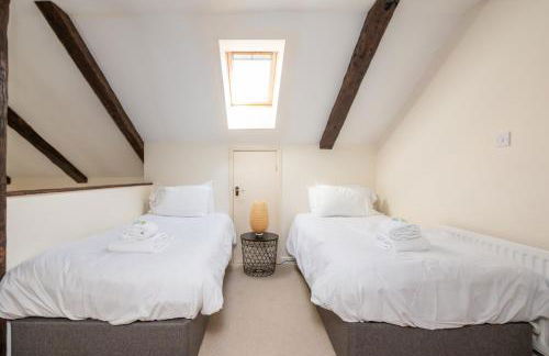 20 Hazelnut Grove Spacious Contemporary 2-Bed House in York - Pass the Keys - Foto 13