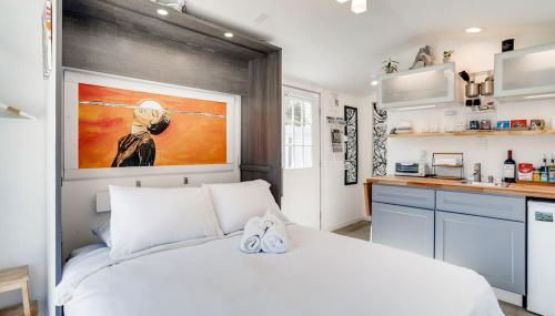 TINY ART HOUSE near the beat - Foto 2