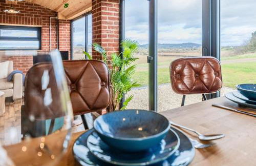 Brick Barn - Luxury Barn Conversion by River Avon - Foto 78