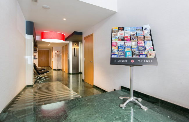 AinB Sagrada Familia Apartments - Foto 5