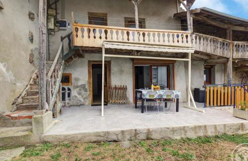 Gîte confortable à la ferme avec terrasse en campagne - FR-1-496-220 - Foto 19