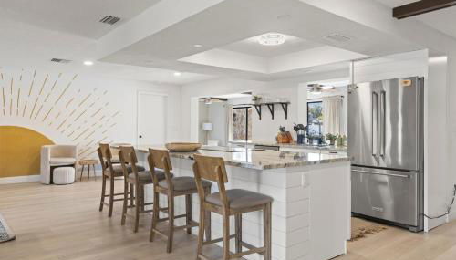 Waterfront Oasis Htd Pool PuttPutt Bocce Ball - Foto 5