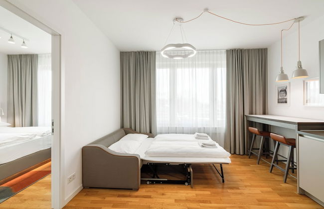 High Park am Potsdamer Platz - Foto 27