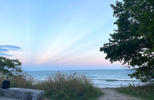 Brand New Walk Out Bsmt Apt Near Beach - Foto 37