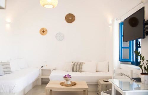Villa Solasta #1 with jacuzzi in Santorini - Foto 6