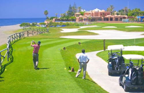 Hacienda del Sol Beachside and Golf Apt Marbella Puerto Banus - Photo 54