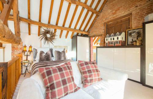 Oakfield Barn - Stylish Stay for Large Groups - Foto 25