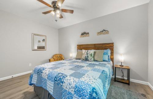 The Otter Box Cabin - 92 Acres Beside DeSoto State Park - Foto 49