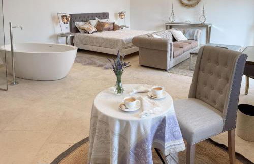 Mas La Rose Sauvage - magnificent Luberon views - Foto 2