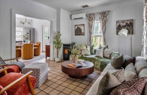 Hudson Valley Hot Tub Sauna Fire Pit Games - Foto 9