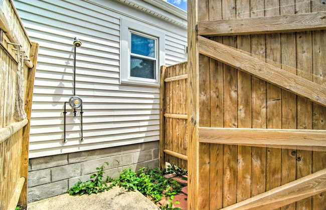 Pet-Friendly Yard! Fun Family Home in Cape Cod - Foto 61