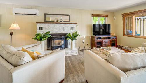 Lakefront Oroville Paradise Private Beach and Dock! - Foto 4