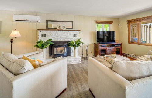 Lakefront Oroville Paradise Private Beach and Dock! - Foto 4