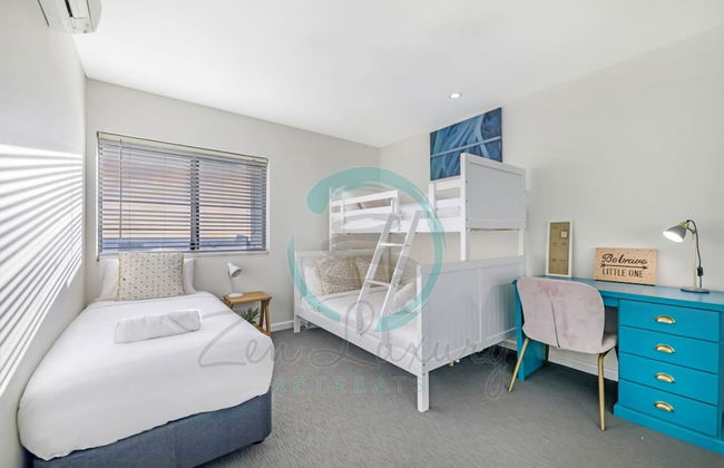 ZEN Towers Penthouse- Ocean View Family Retreat - Photo 27