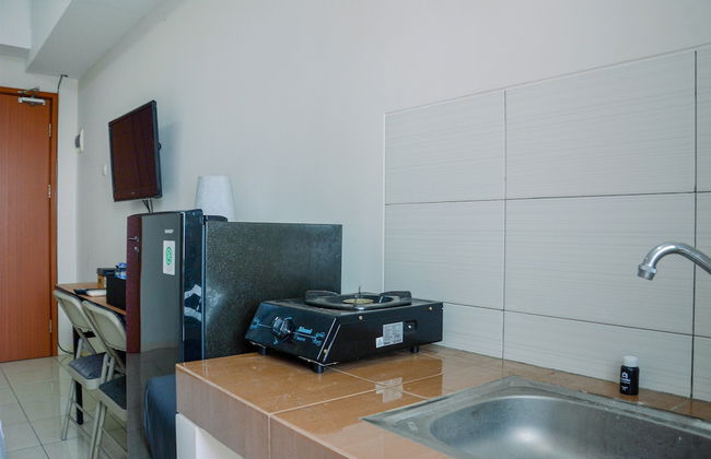 Cozy Studio Apartment at Margonda Residence 4 - Photo 8