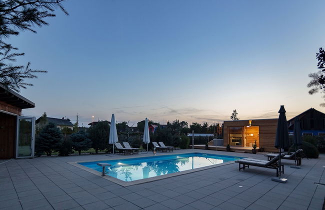 Pool Villa Izabela With Wellness - Photo 40