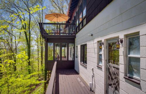 'Ledge Lodge' Burkesville Getaway: Pool & Views! - Foto 19