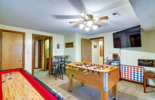 Burnside Resort Cabin with Hot Tub and Outdoor Spots! - Foto 25