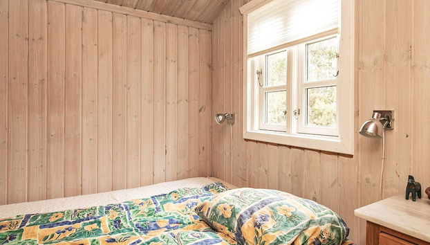 6 Person Holiday Home in Jerup - Foto 2, Habitación