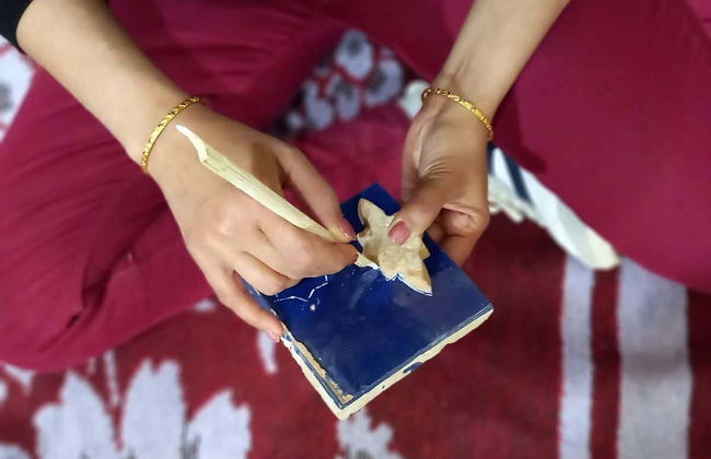 Atelier de mosaïque à Marrakech - Photo 5