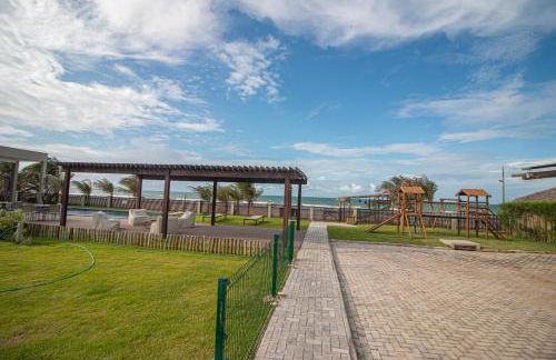 CASA ALTO PADRÃO BEIRA MAR AO LADO DO Zorah Beach Trairi - Flecheiras - Foto 58