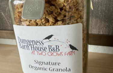 Dungeness Barn House Bed and Breakfast at Two Crows Farm - Foto 45