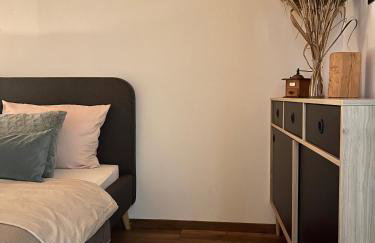 WoodenHouse with two Apartments - Foto 46