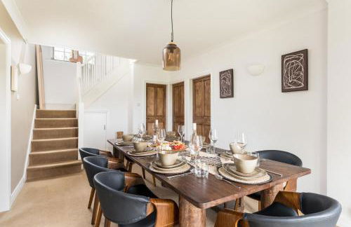 Central Malham Wellbeing Escape, 4-bed house with yoga studio - Foto 13