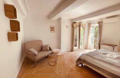 Grande maison avec jardin Mougins vieux village - Foto 33