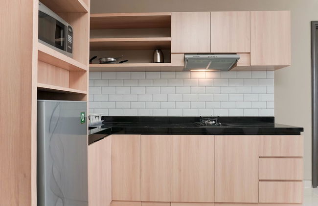 Opulent 2BR Residence at Ciputra International Apartment - Photo 20