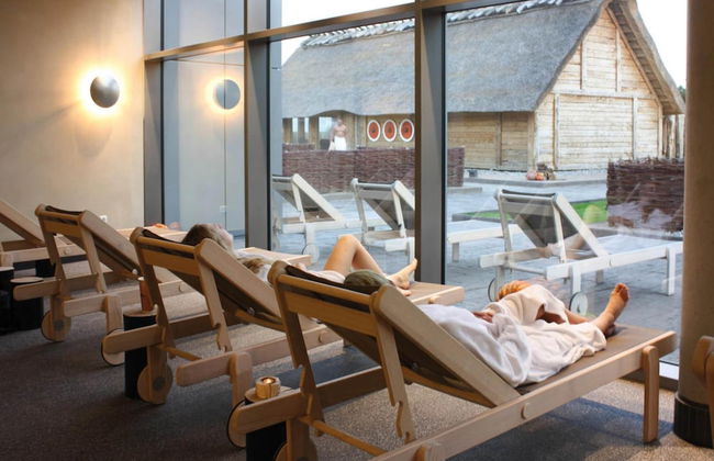 Blockhaus im Ostseeresort Dampland - Foto 8