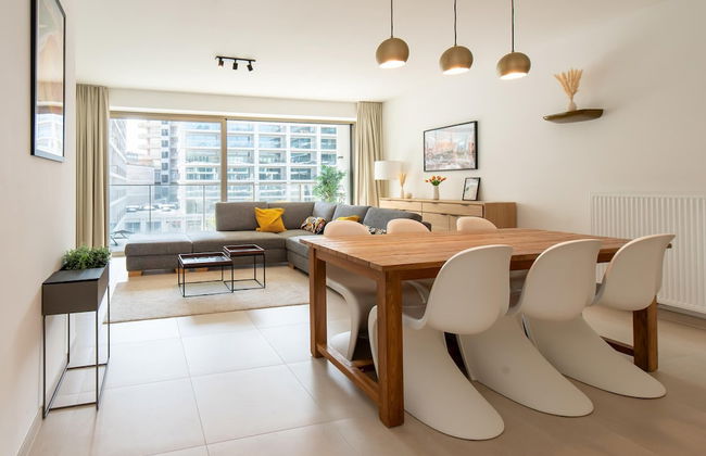 Apartment in Ostend With Sea Views - Foto 16