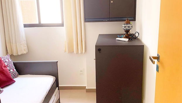 Oceânica Cabo Branco by Day by Day - Foto 5, Habitación